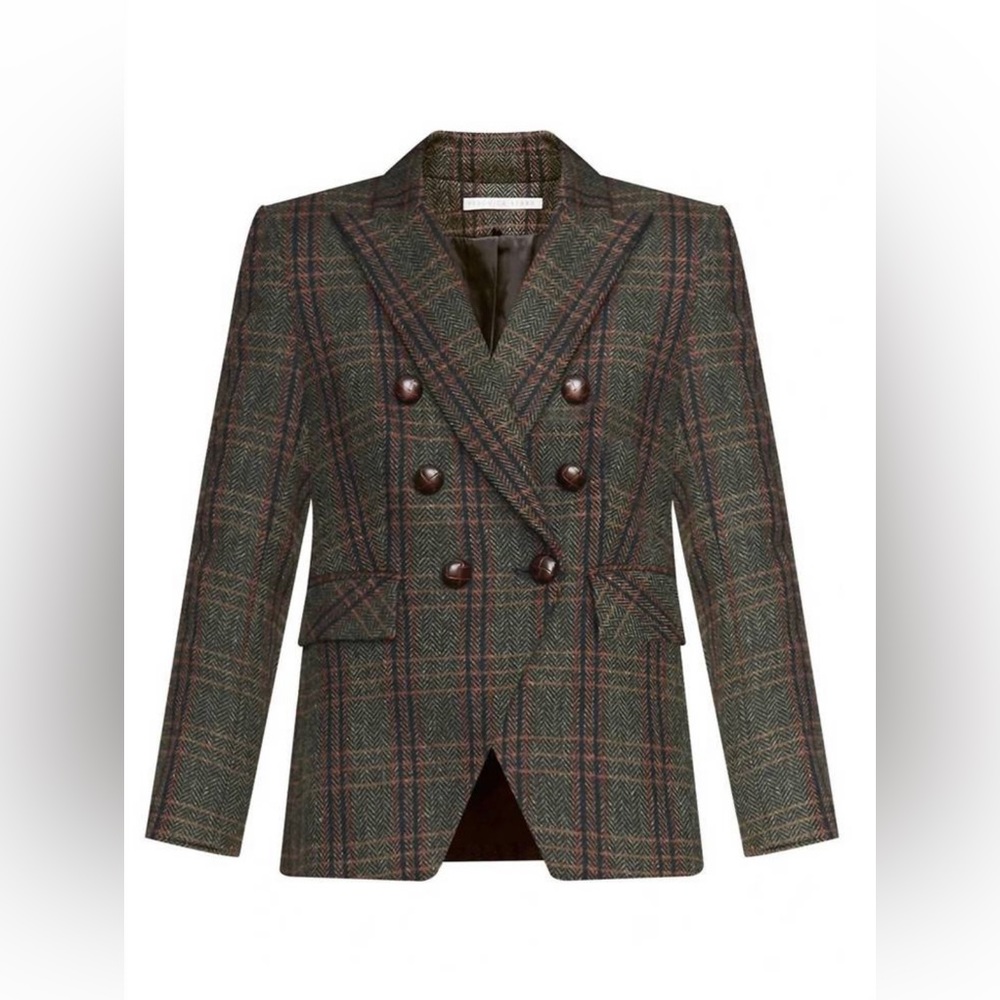 VERONICA BEARD Miller Dickey Jacket